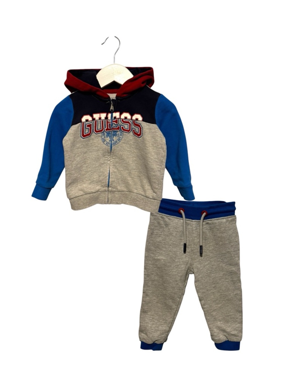 ⭐️ 5/$30 Guess Kids Matching Set size 12 Months